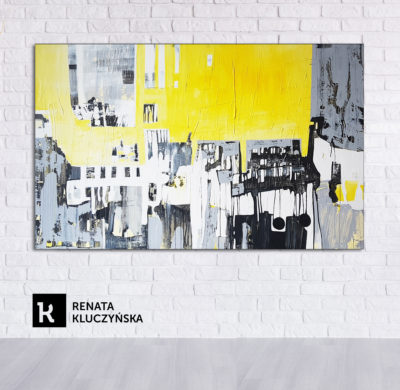 Renata Kluczyńska 180x110cm