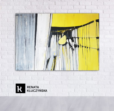 Renata Kluczyńska 160x110cm
